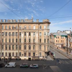 фото 28 Апартаменты на улице 2-я Советская 25/2