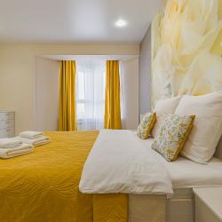 2-комнатные апартаменты улучшенные