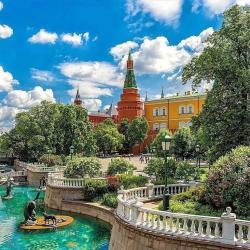 фото 6 Апартаменты на улице Волхонка 5/6с9