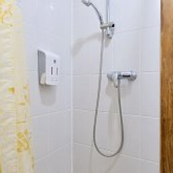 2-местный номер эконом (Домик рыбака, 1 этаж) (Корпус 3)