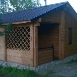 1-комнатный коттедж стандарт