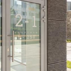 1-комнатные апартаменты студия 1 г.Москва, Шмитовский пр.39к2