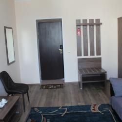 Фото Отель Ока