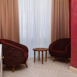 Фото Отель Skyline Plaza (Скайлайн Плаза)