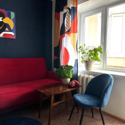 1-комнатные апартаменты стандарт