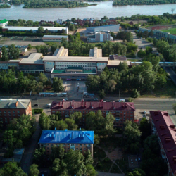 Фото Апартаменты на проспекте Мира 36