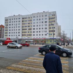 Апартаменты студия вишневского 51
