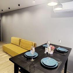 1-комнатные апартаменты стандарт №2