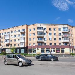 1-комнатные апартаменты стандарт