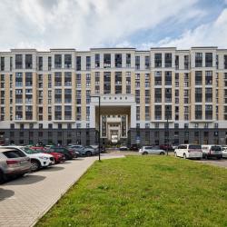 2-комнатные апартаменты улучшенные