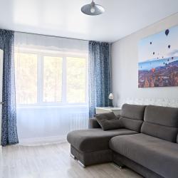 3-комнатные апартаменты стандарт №14