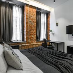 Фото Отель Sergeew Apartments (Сергеев Апартментс)