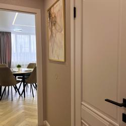 1-комнатные апартаменты студия