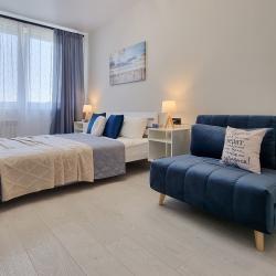 Фото Отель LovelyHome 39 (ЛавлиХоум 39) на улице Гептнера 11