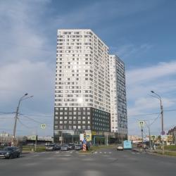 1-комнатные апартаменты студия