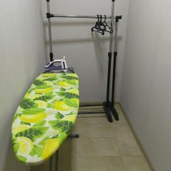 1-комнатные апартаменты стандарт №1