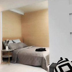 1-комнатные апартаменты студия