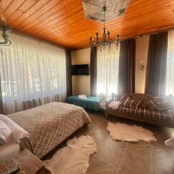 Номер стандарт с 1 двуспальной кроватью 1 категории