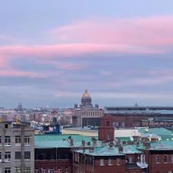 2-комнатные апартаменты улучшенные Питер на ладони
