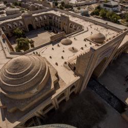 Фото Отель Orient Star Khiva (Ориент Стар )