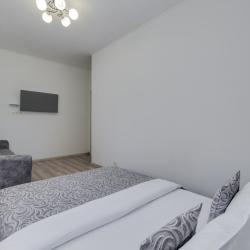 1-комнатные апартаменты студия