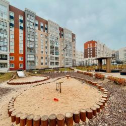 Фото Апартаменты на Строителя Николая Шишкина 3/1