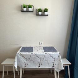 1-комнатные апартаменты стандарт Нижний Новгород, Окская улица, 2