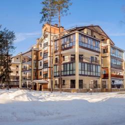 Фото Апартаменты Яхонтовый Лес