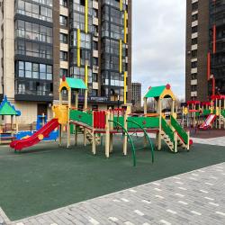 Фото Апартаменты Kvartira sutki irk на улице Седова 71