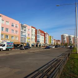 Фото Апартаменты на Верхней Набережной 145/1