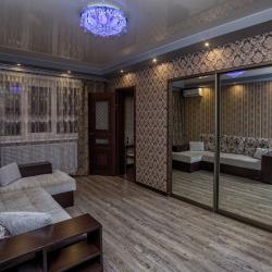 Фото Апартаменты на Пригородной 1а