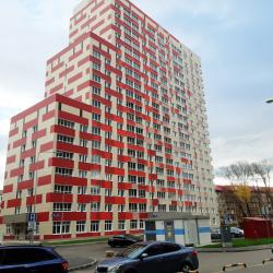 1-комнатные апартаменты улучшенные
