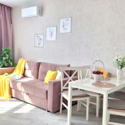 2-комнатные апартаменты улучшенные