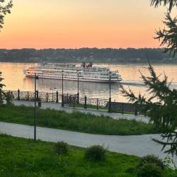 Фото Апартаменты на бульваре Волжский 3