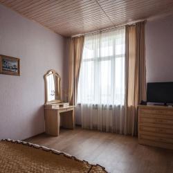 Фото Отель Спортивно-рыболовный комплекс Серебряный ключ