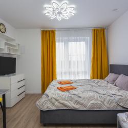 Фото Отель Home Like на улице Братьев Бромлей 5к2