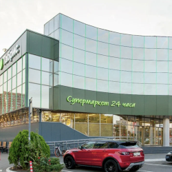 Фото Отель Gallery Apartments (Гэлари Апартментс) на улице Гаражная