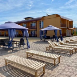 Фото Отель Морской берег