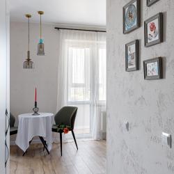 Фото Апартаменты на улице Питерская 40