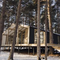 Фото Отель WoodWoodWood (ВудВудВуд)