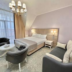 Фото Отель Бережки Холл