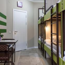 Фото Отель Compass Hostel (Компасс)