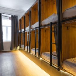 фото 20 Caps Hotel на Остоженке (Капс Отель на Остоженке)