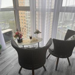 1-комнатные апартаменты студия