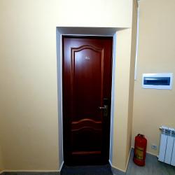 Комната стандарт с 2 односпальными кроватями и балконом №46