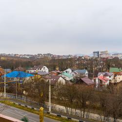 Фото Отель LetoApart (ЛетоАпарт) по переулку Тополиный