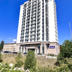 2-комнатные апартаменты стандарт