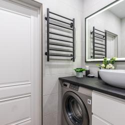 1-комнатные апартаменты стандарт Ростовская обл., Ростов-на-Дону, Красноармейская ул., 157В/83с1