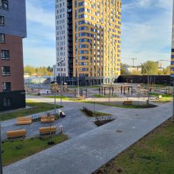 Фото Апартаменты на улице Героя Советского Союза Аристархова 5 (ДУБЛЬ)