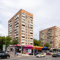 Апартаменты стандарт г. Москва, ул. Большая Семеновская, д.27к2